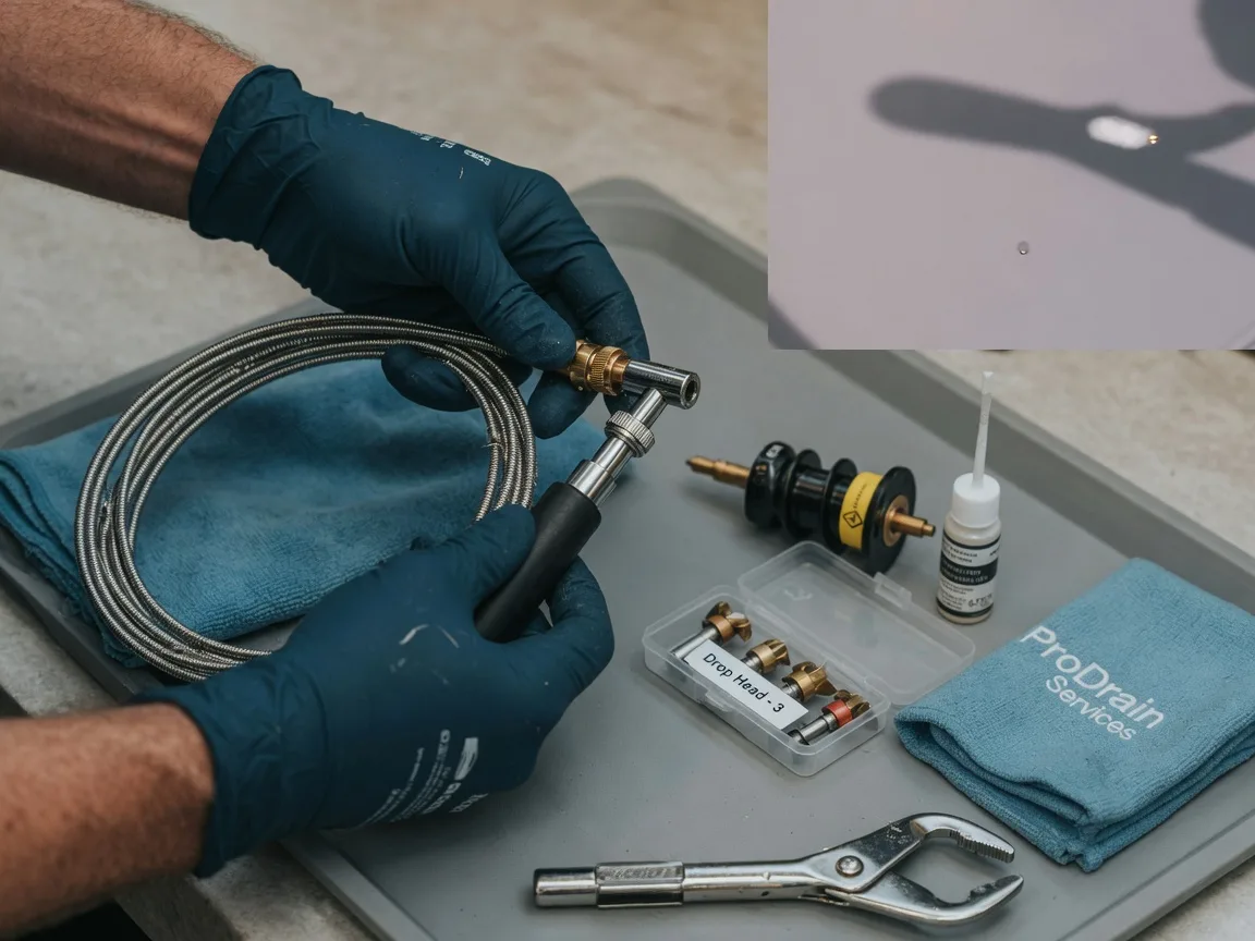 Why choose Drain Cleaning in Lane, KS